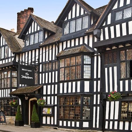 Mercure Stratford Upon Avon Shakespeare Hotel Екстериор снимка