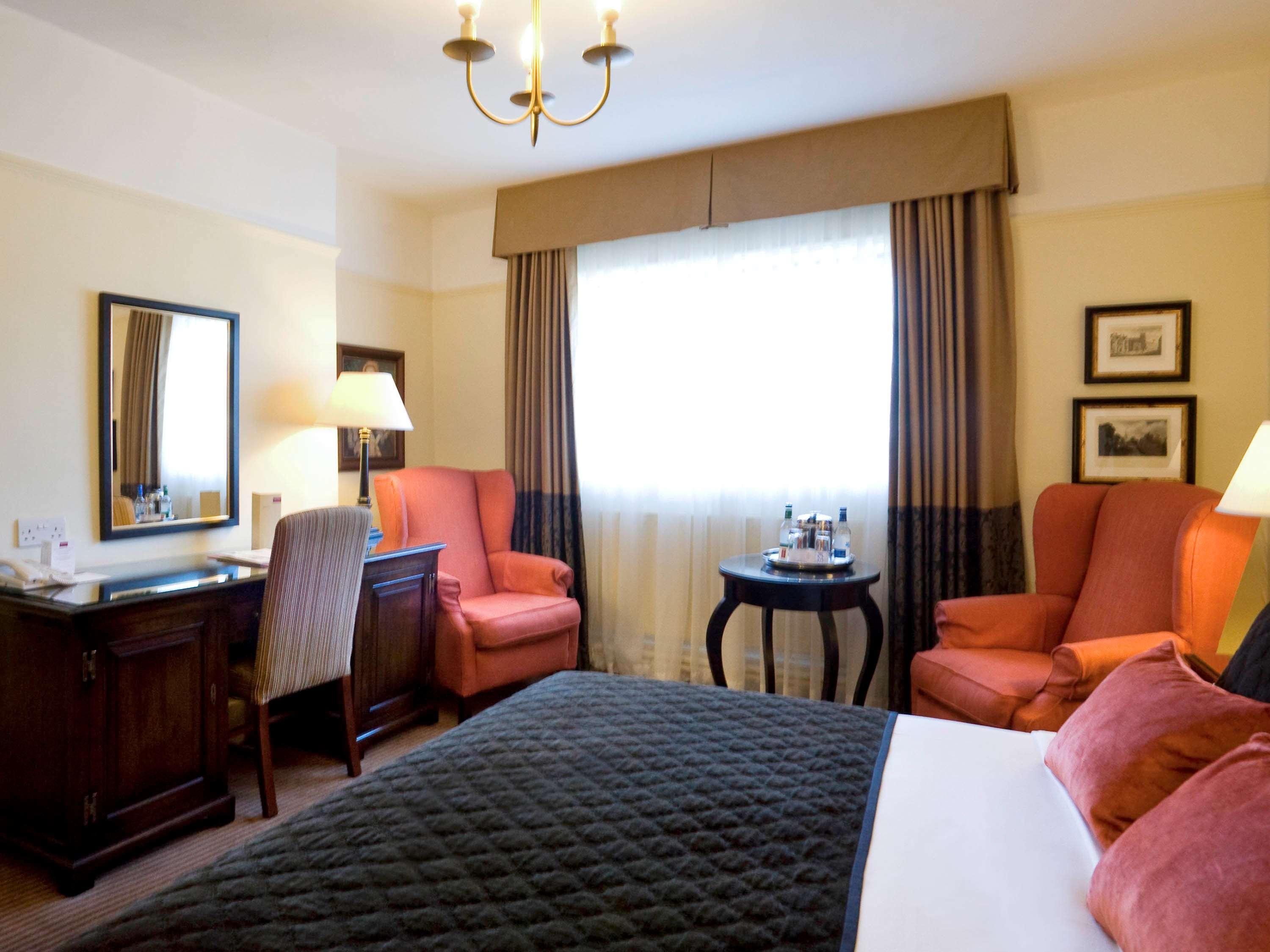 Mercure Stratford Upon Avon Shakespeare Hotel Екстериор снимка