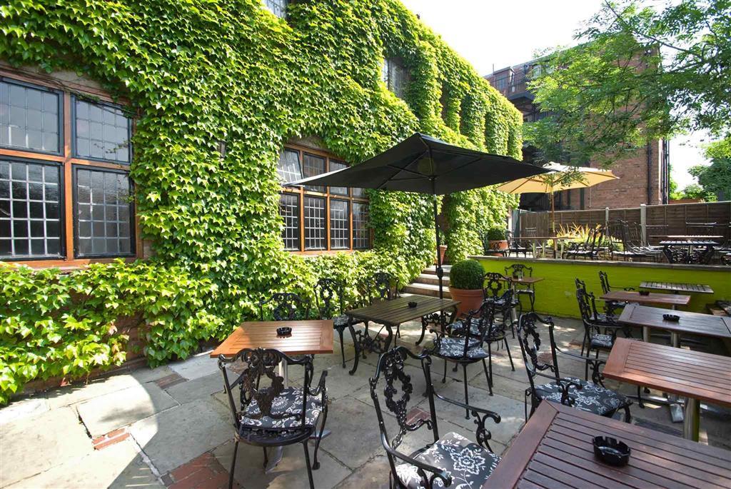 Mercure Stratford Upon Avon Shakespeare Hotel Екстериор снимка