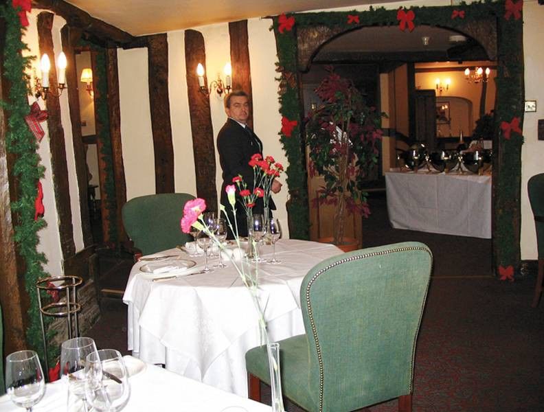 Mercure Stratford Upon Avon Shakespeare Hotel Екстериор снимка
