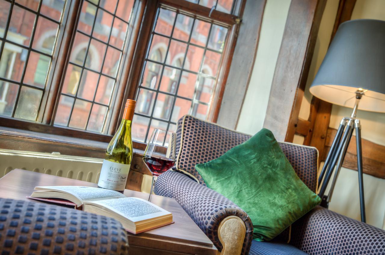 Mercure Stratford Upon Avon Shakespeare Hotel Екстериор снимка
